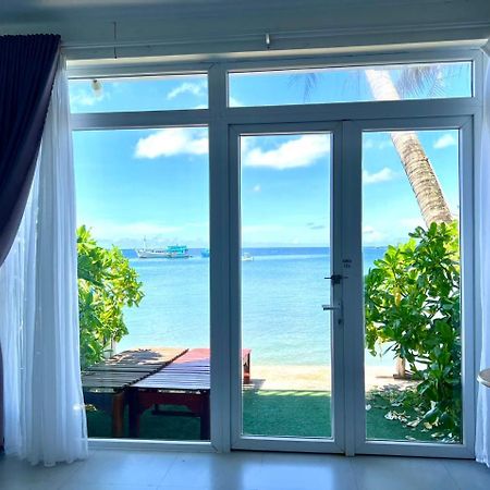 Larina Beach House Aparthotel Phu Quoc Exteriör bild