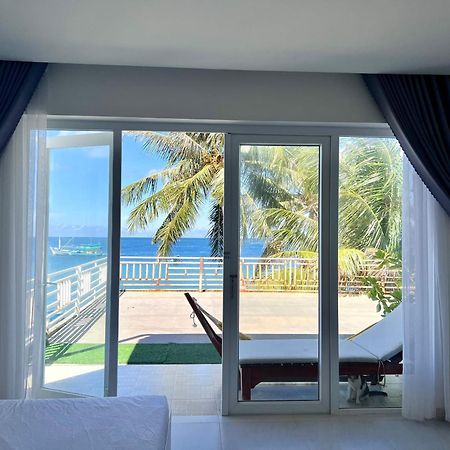 Larina Beach House Aparthotel Phu Quoc Exteriör bild