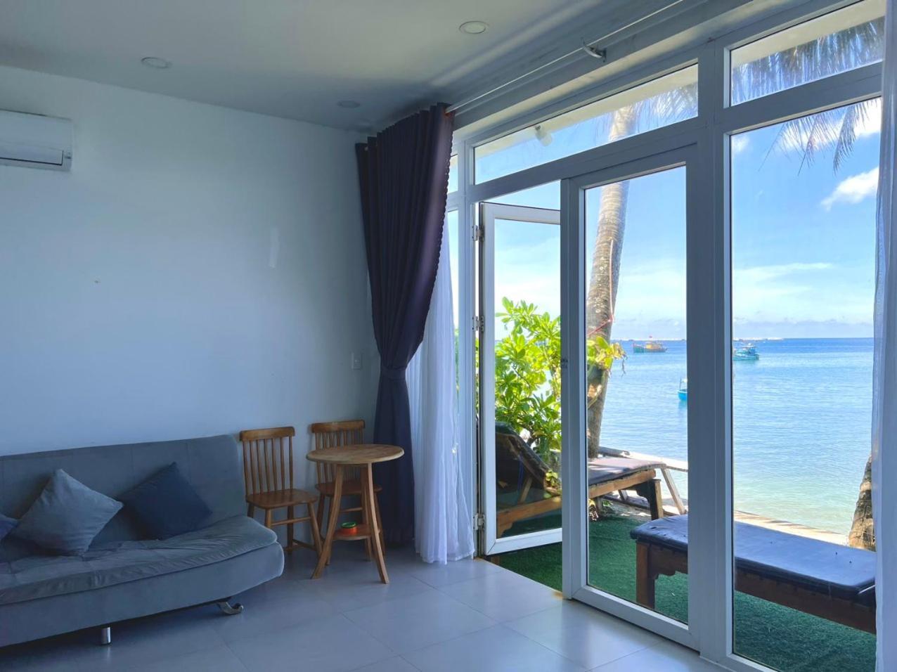Larina Beach House Aparthotel Phu Quoc Exteriör bild