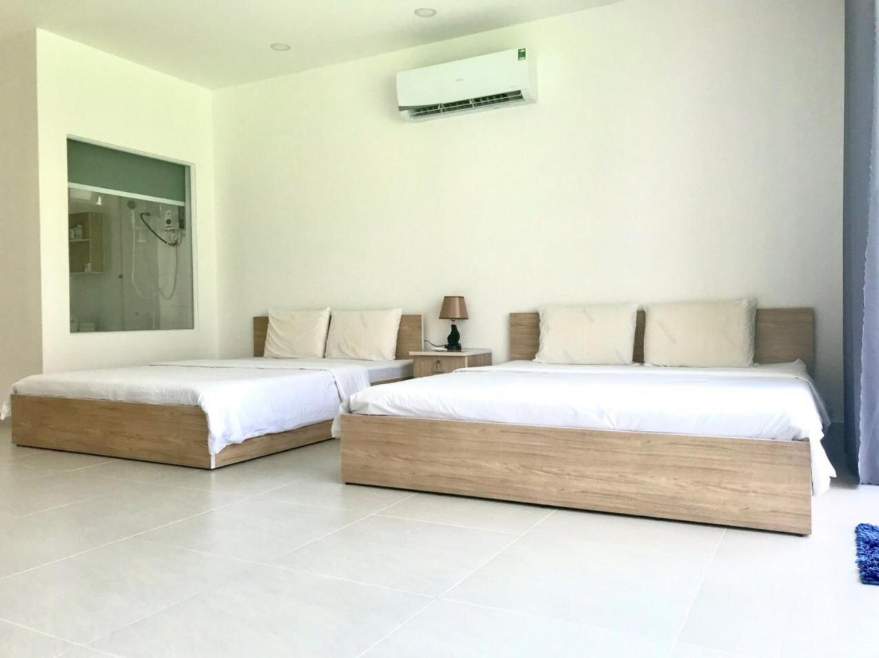 Larina Beach House Aparthotel Phu Quoc Exteriör bild