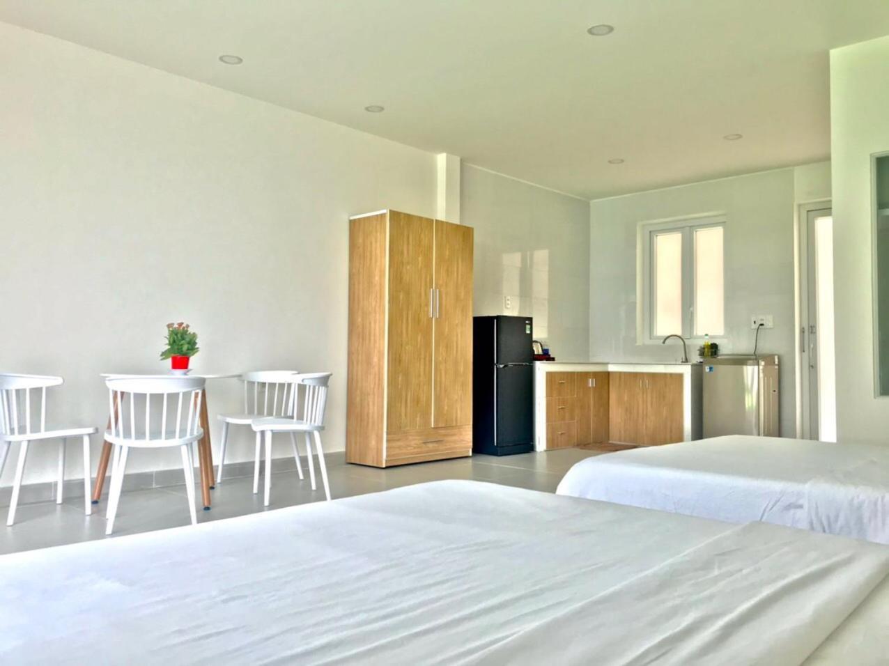 Larina Beach House Aparthotel Phu Quoc Exteriör bild