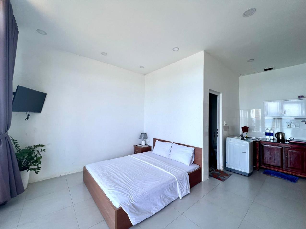 Larina Beach House Aparthotel Phu Quoc Exteriör bild