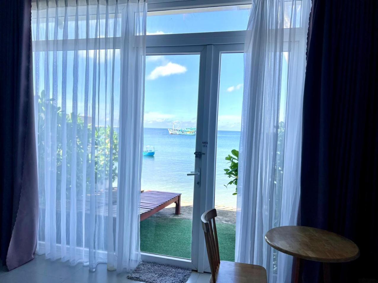 Larina Beach House Aparthotel Phu Quoc Exteriör bild