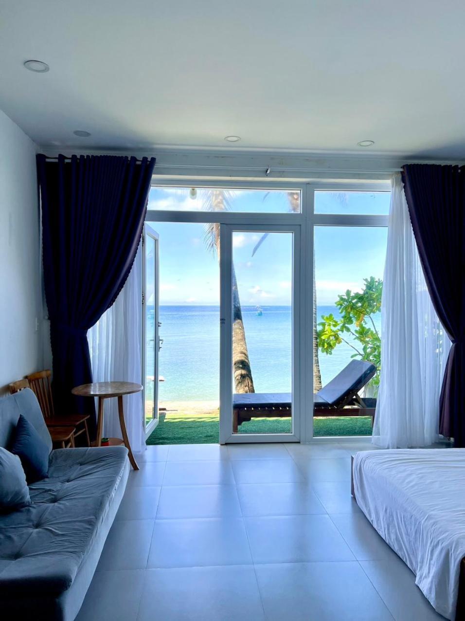 Larina Beach House Aparthotel Phu Quoc Exteriör bild