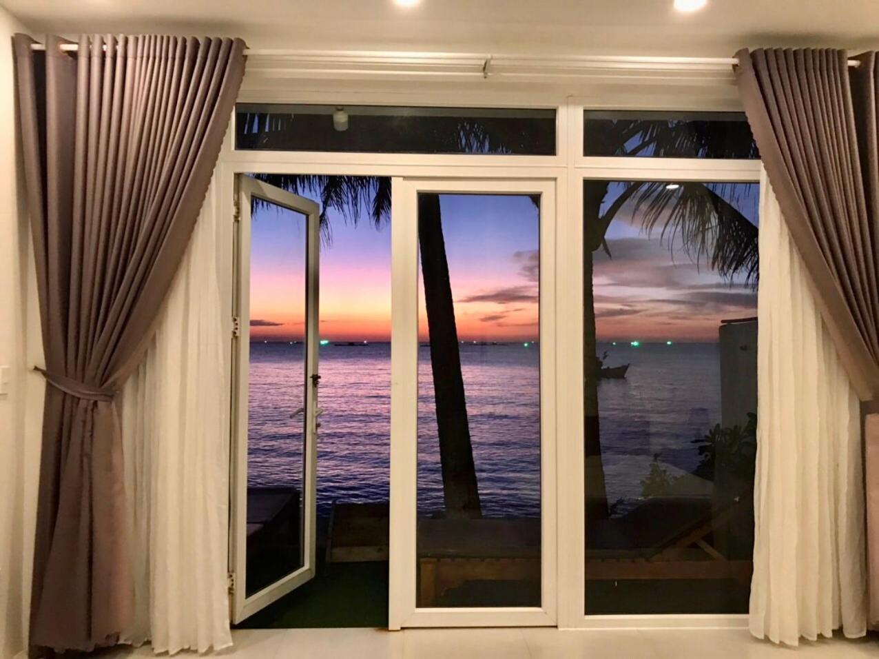 Larina Beach House Aparthotel Phu Quoc Exteriör bild