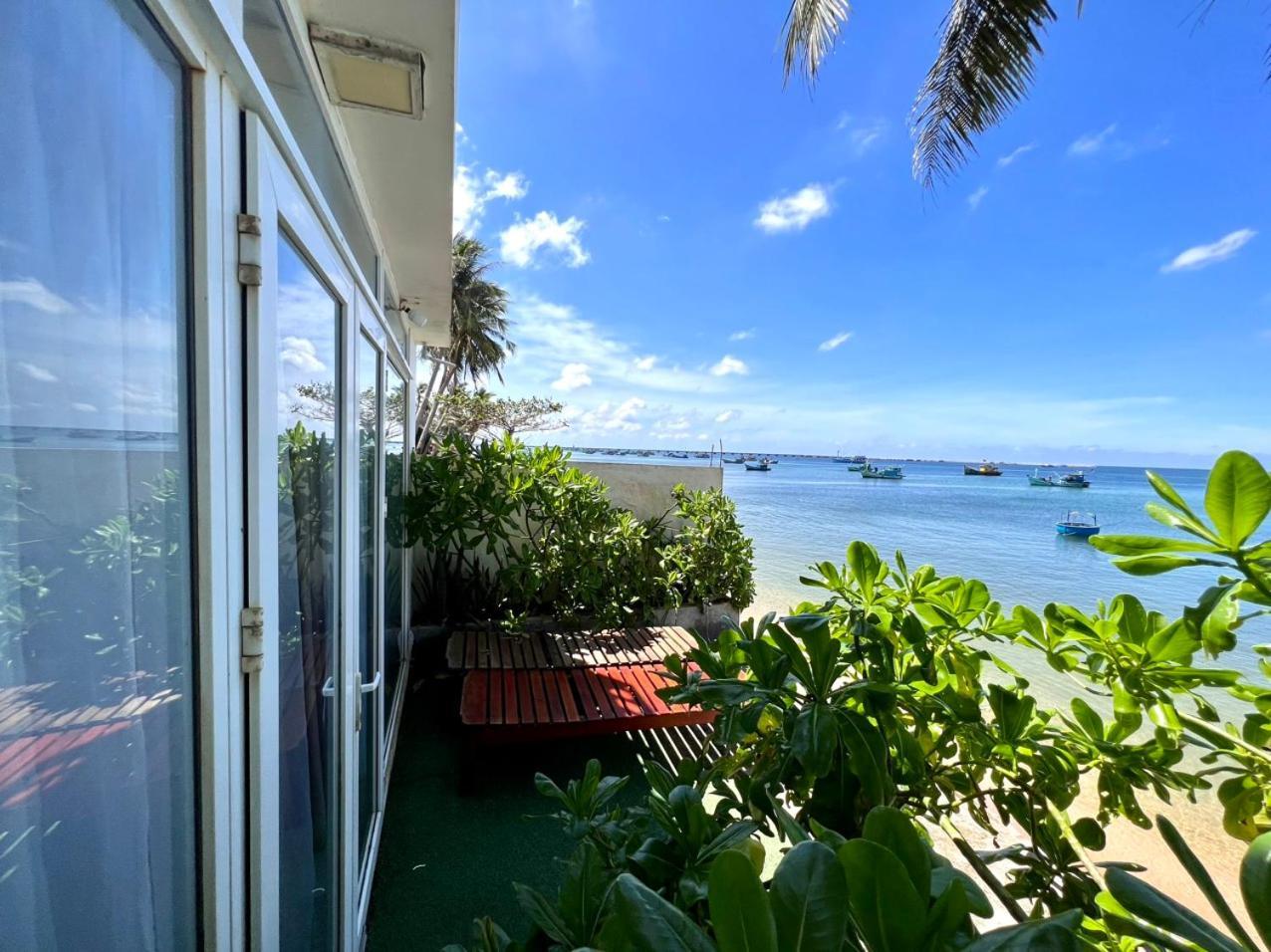 Larina Beach House Aparthotel Phu Quoc Exteriör bild