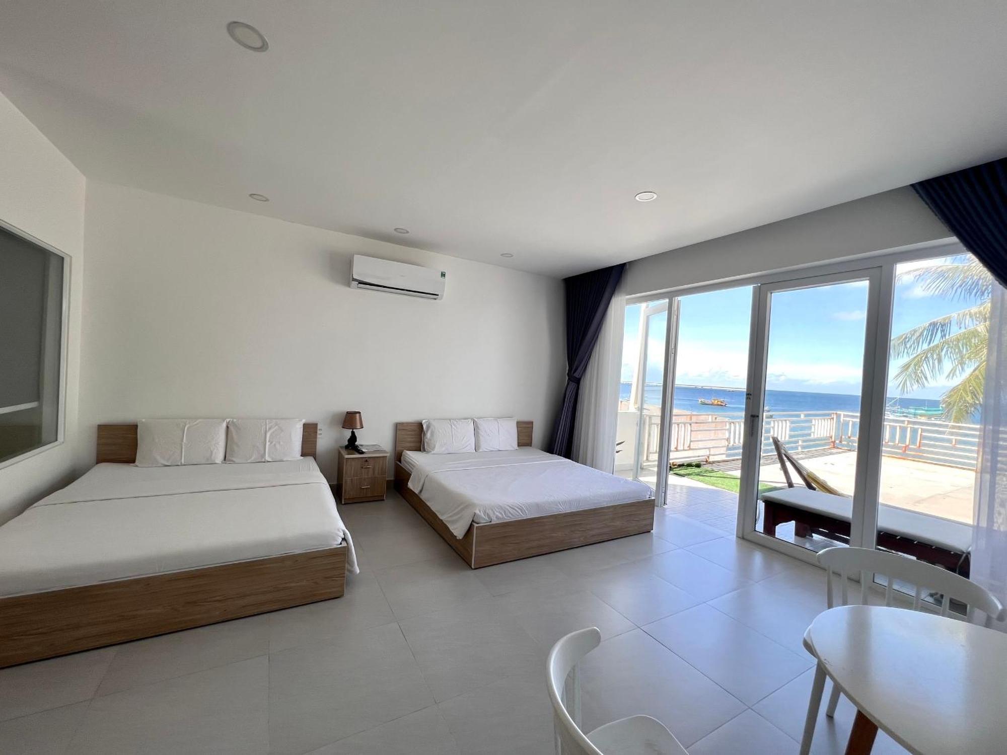 Larina Beach House Aparthotel Phu Quoc Exteriör bild