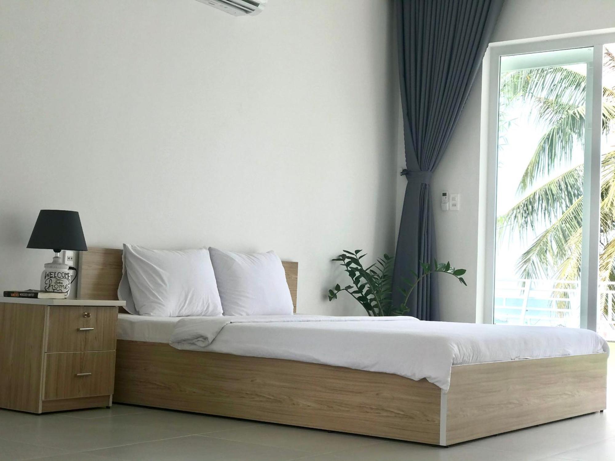 Larina Beach House Aparthotel Phu Quoc Exteriör bild