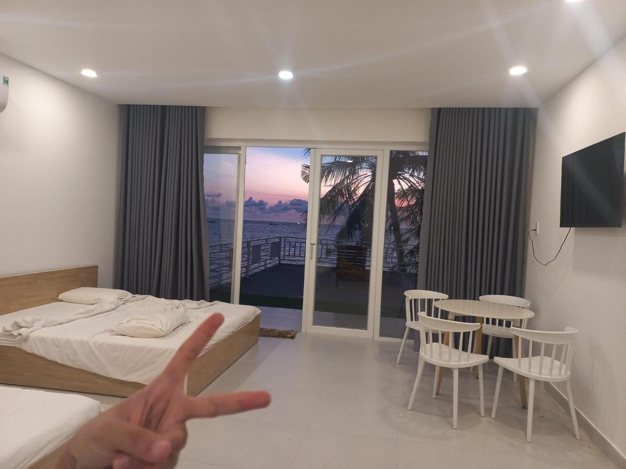 Larina Beach House Aparthotel Phu Quoc Exteriör bild