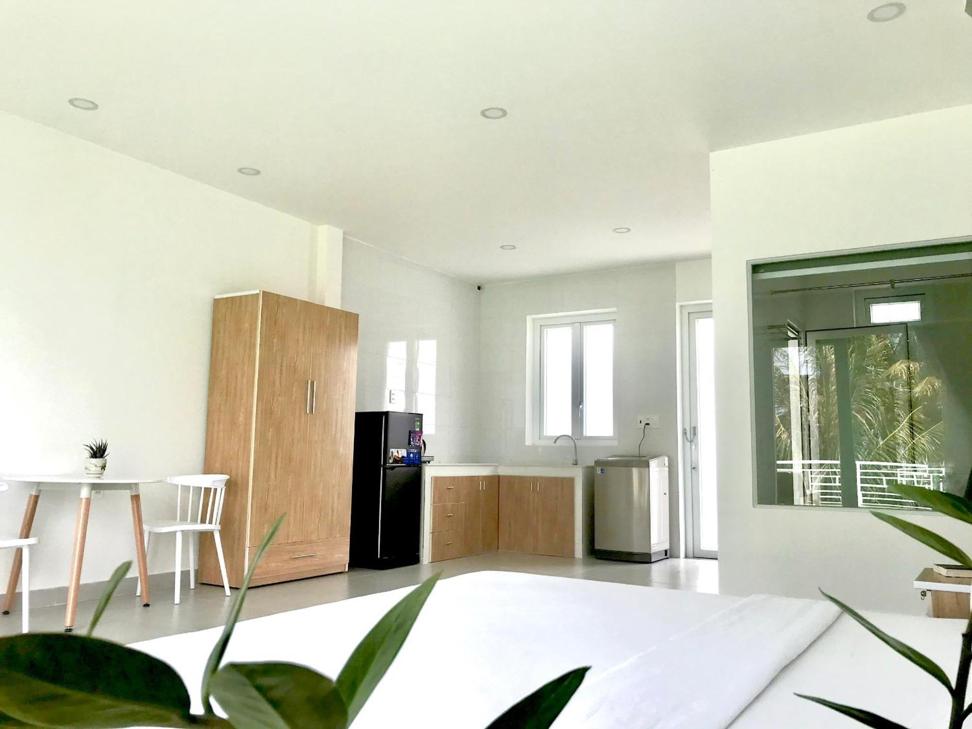 Larina Beach House Aparthotel Phu Quoc Exteriör bild
