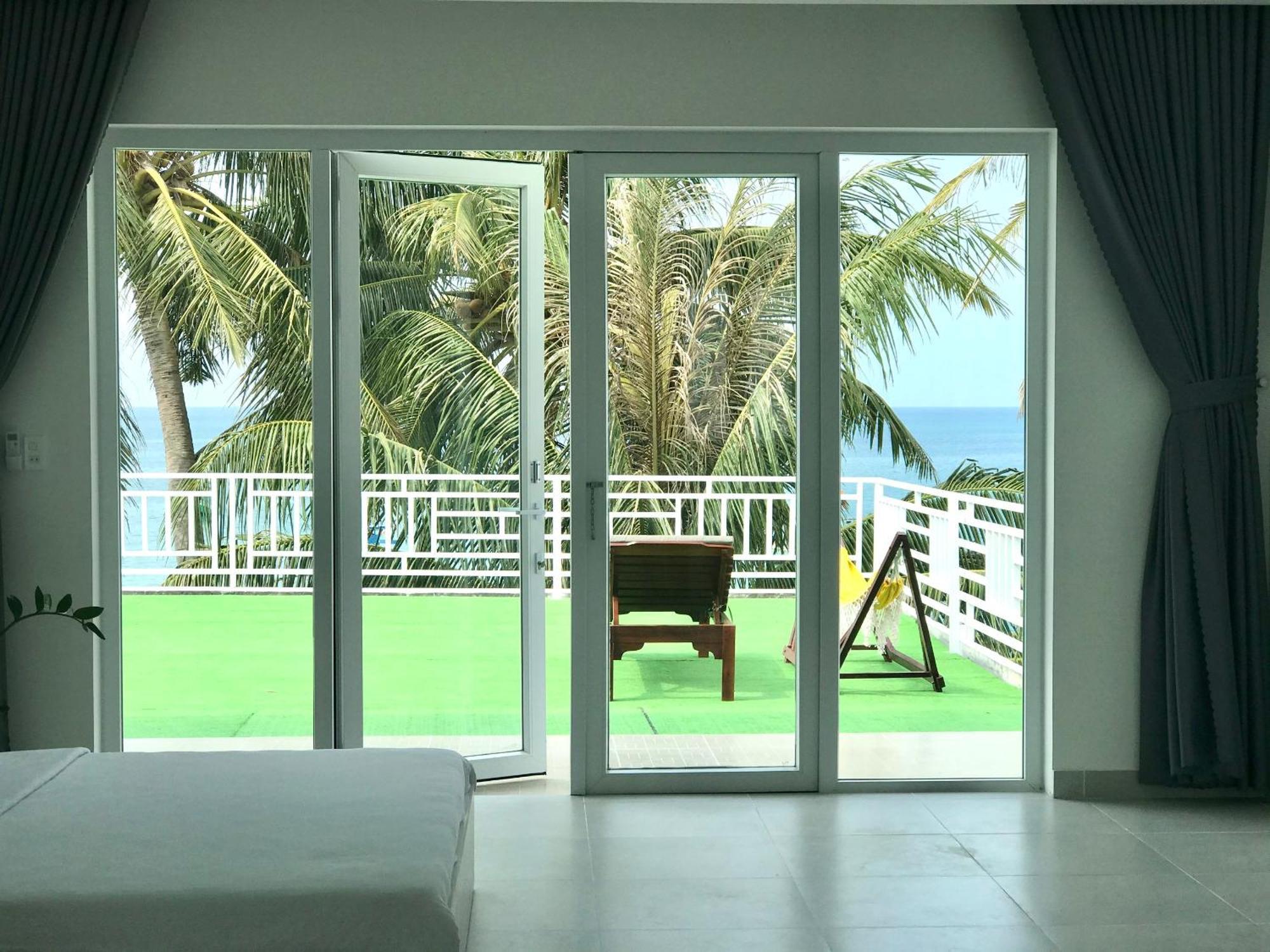 Larina Beach House Aparthotel Phu Quoc Exteriör bild