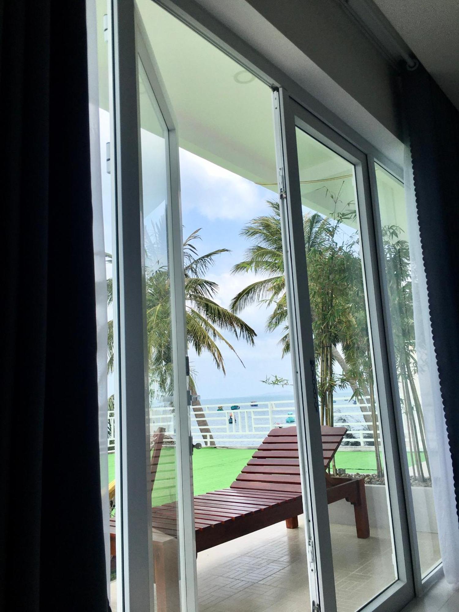 Larina Beach House Aparthotel Phu Quoc Exteriör bild