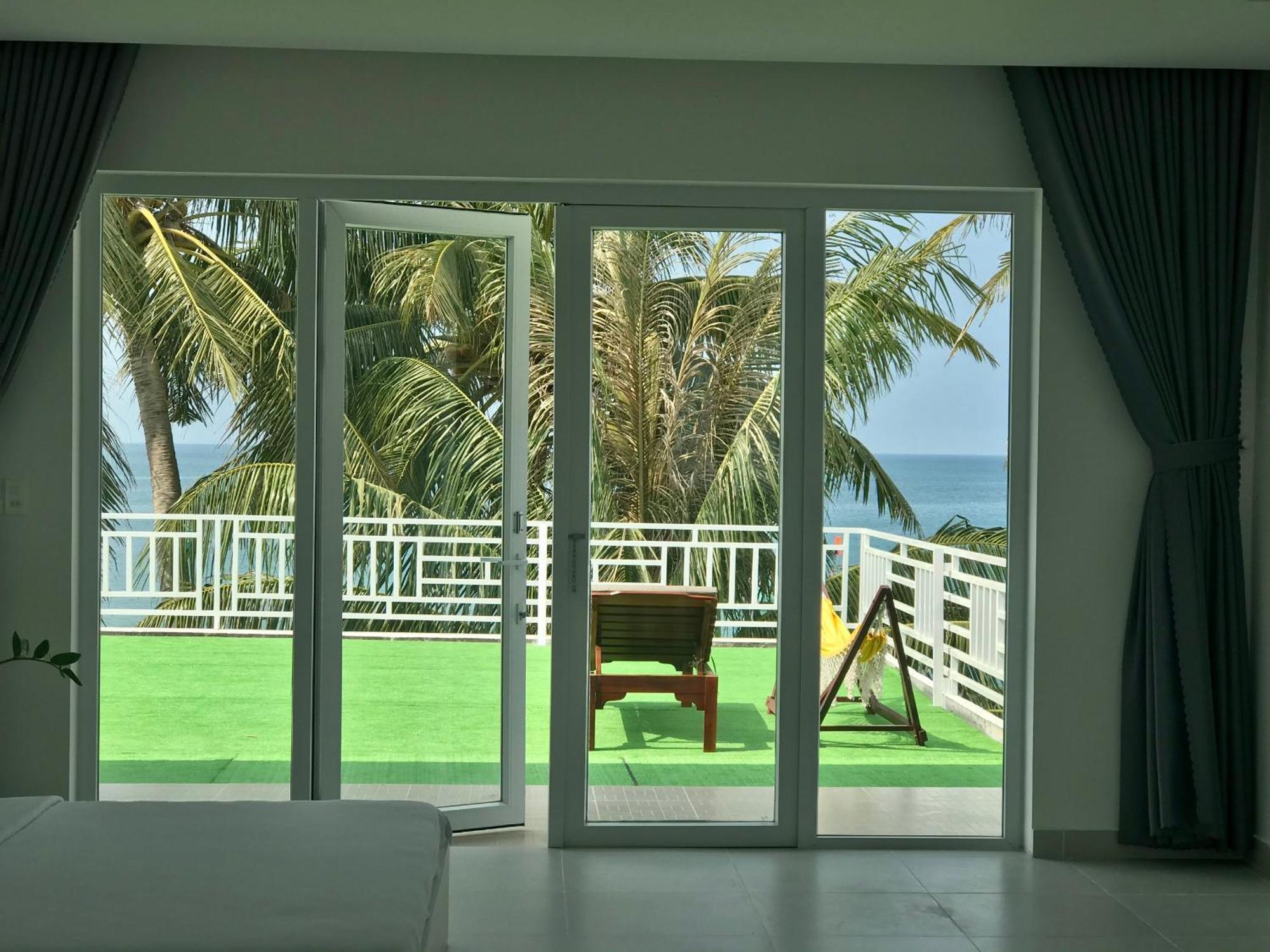 Larina Beach House Aparthotel Phu Quoc Exteriör bild